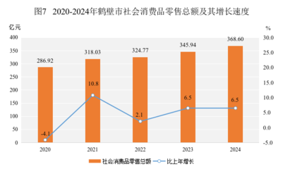 2024年鶴壁市針紡織品銷售態(tài)勢分析——基于國民經(jīng)濟(jì)和社會(huì)發(fā)展統(tǒng)計(jì)公報(bào)